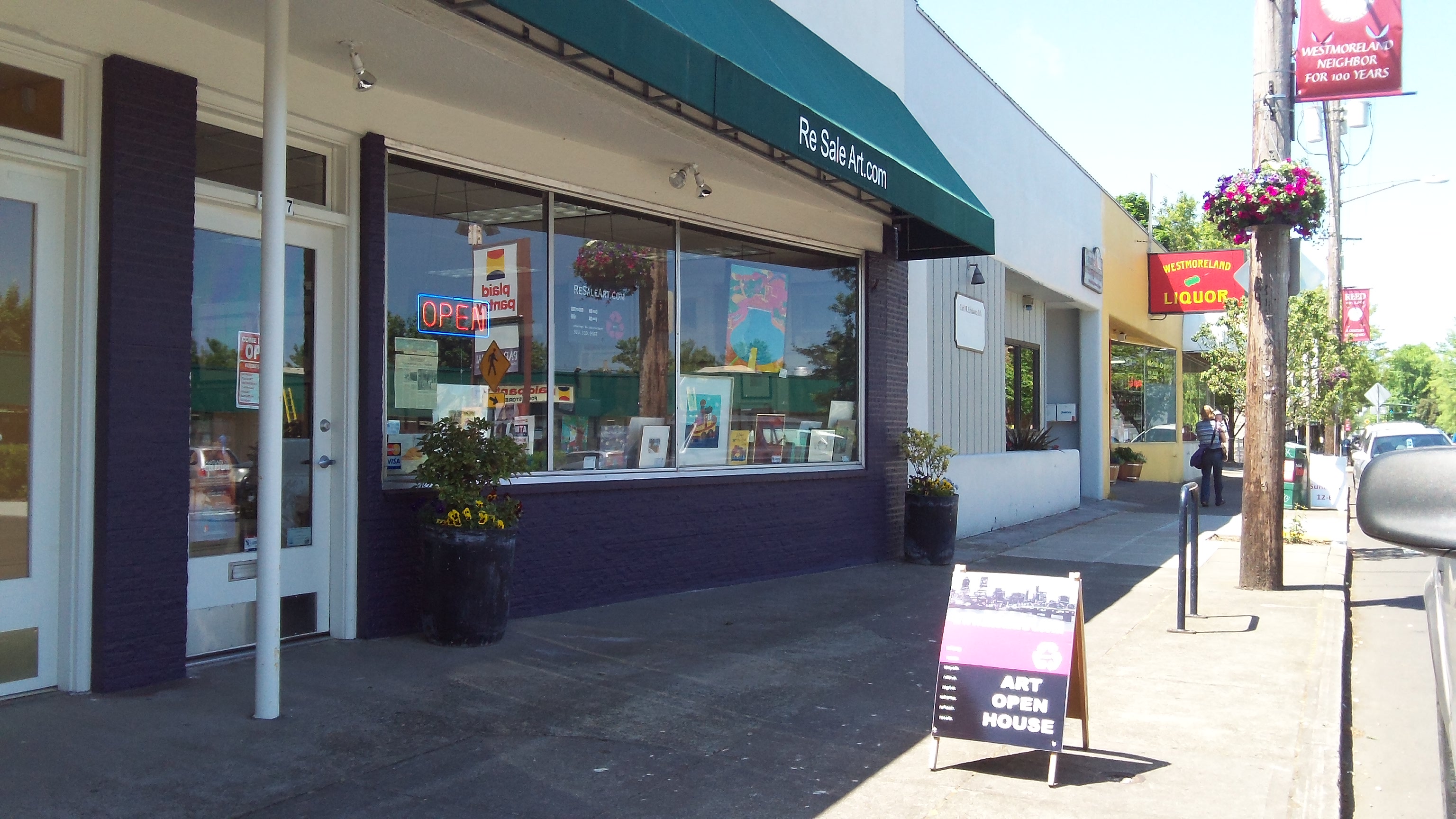 SellwoodMoreland Real Estate